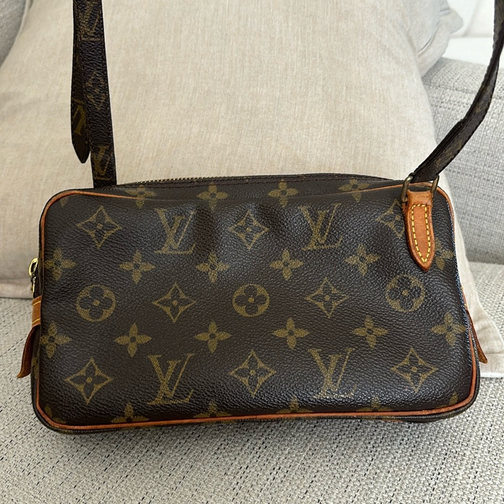Louis Vuitton cross body